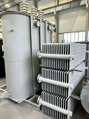 Трансформатор собственных нужд ТСН 400/6/0,4 Трансформатор собственных нужд ТСН 400/6/0,4