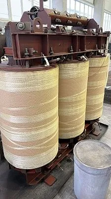 Трансформатор собственных нужд ТСН 400/6/0,4 Трансформатор собственных нужд ТСН 400/6/0,4